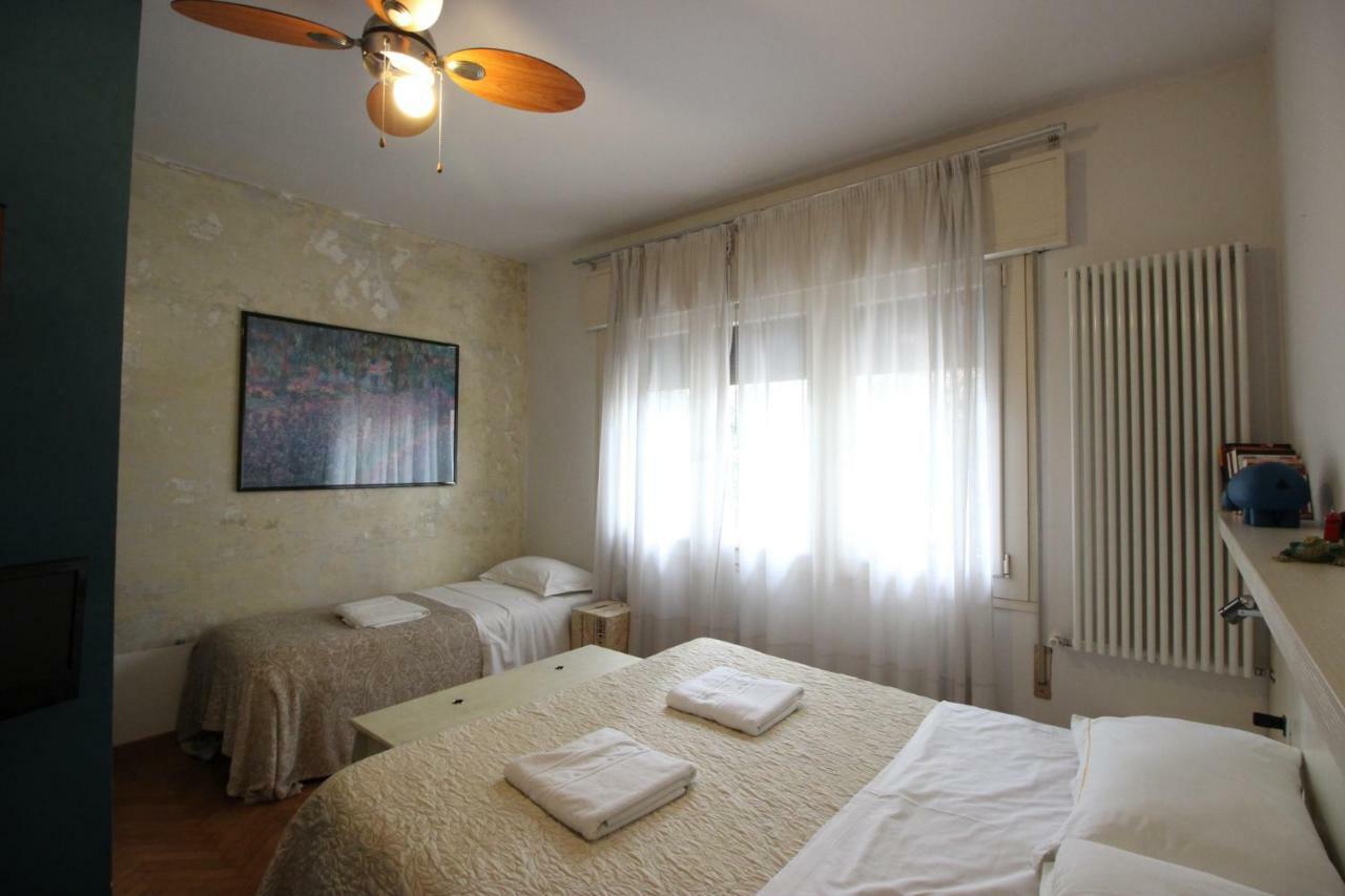 Casa-Mia Apartment เมสเตร ภายนอก รูปภาพ